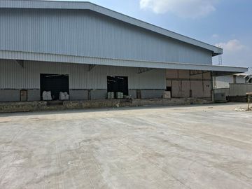 Gudang, 1 Lantai, Siap Huni Delta Silikon 3 Lippo Cikarang