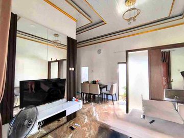 Rumah Cluster Full Furnish Modern Cantik Dekat Ke Solo Kota (ya)