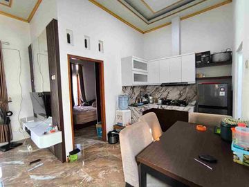 Rumah Cluster Full Furnish Modern Cantik Dekat Ke Solo Kota (ya)