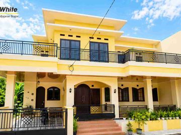 Rumah 2 Lantai di Candraloka Telaga Kahuripan Bogor