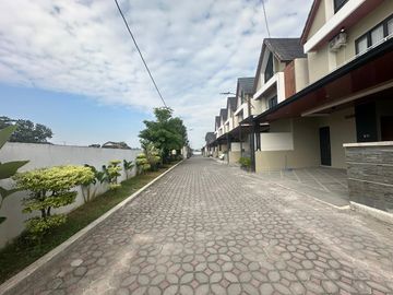 Dijual Rumah Baru 7 Menit Dari UNS Akses Mudah Free Sampai SHM