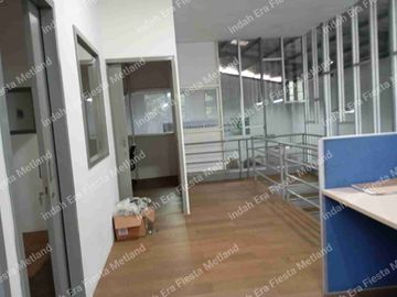 Gudang Strategis siap huni taman tekno bsd