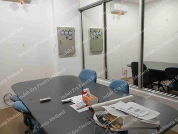 Gudang Strategis siap huni taman tekno bsd