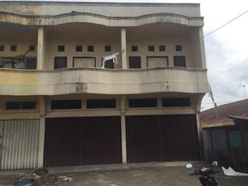 Ruko Jambi 2 Lantai Talang Bakung Dijual