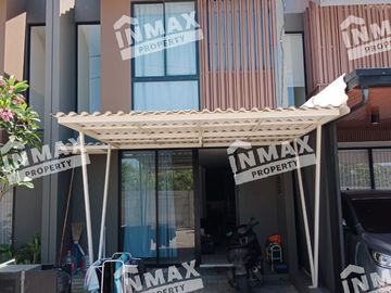 Rumah 2 Lantai Cluster One Gate System Gunung Anyar Surabaya