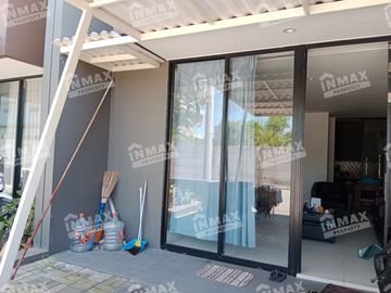Rumah 2 Lantai Cluster One Gate System Gunung Anyar Surabaya