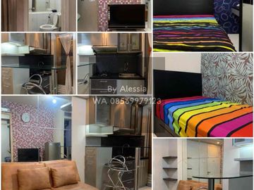 Sewa Harian Apartemen Kalibata City