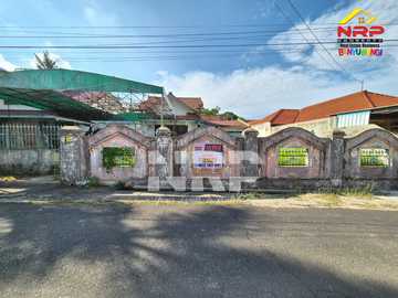 Dijual Tanah Exclusive dan Luas di Tamanbaru- Banyuwangi