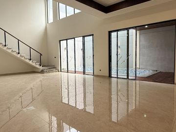 Dijual Rumah Cantik Mewah di Giri Loka BSD, Tangerang Selatan