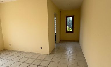 Rumah luas 300 meter di pusat jalan raya serpong harga dibawah 3M