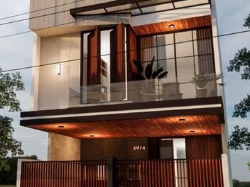 DIJUAL RUMAH BARU GRESS PREMIUM – BABATAN PANTAI UTARA SURABAYA
