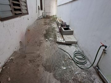 RUMAH STANDART SIAP HUNI DI JL KARTINI SAWAH BESAR JAKARTA PUSAT