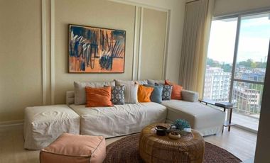 Fully Furnished 2-Bedroom Condo for Sale at 32 Sanson by Rockwell | Lahug, Cebu City