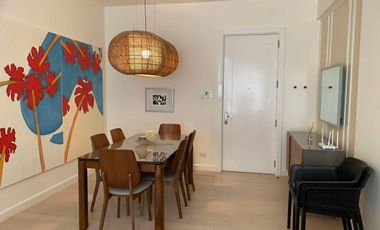 Fully Furnished 2-Bedroom Condo for Sale at 32 Sanson by Rockwell | Lahug, Cebu City