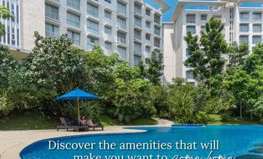 Fully Furnished 2-Bedroom Condo for Sale at 32 Sanson by Rockwell | Lahug, Cebu City