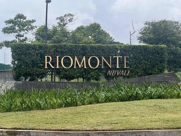 Residential Lot for Sale in Laguna at Riomonte Nuvali