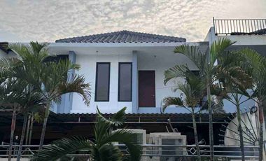 rumah nyaman luas