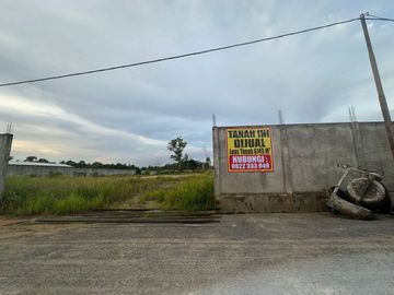 Dijual tanah Strategis di Komplek Pergudangan Limtoso