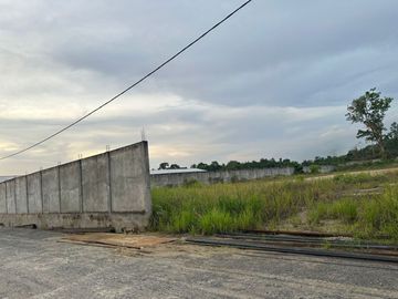 Dijual tanah Strategis di Komplek Pergudangan Limtoso