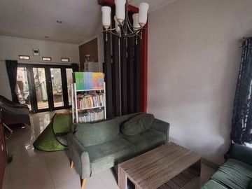 Jual Cepat Rumah Siap Huni Dalam Komplek Antapani