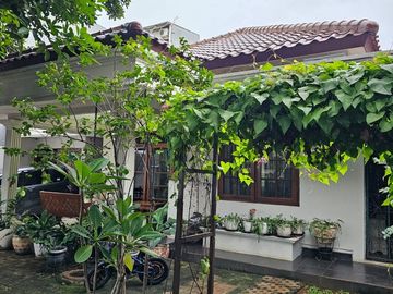 Rumah Hunian + Tanah Di Daerah Duren Sawit