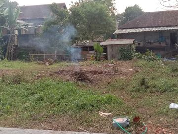Hunian Eksklusif SIap Bangun Murah Ready SHM di Mangunsari Gunungpati