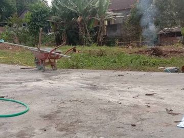 Hunian Eksklusif SIap Bangun Murah Ready SHM di Mangunsari Gunungpati