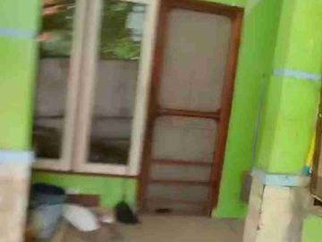 Dijual rumah kondisi apa adanya harga 275 juta nego, akses jalan 2 mobil