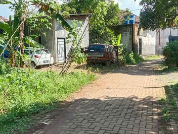 Tanah Kampung Murah COcok Untuk Investasi di Mangunsari Semarang