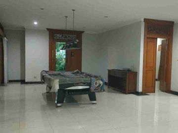 rumah nuansa alam sentul city
