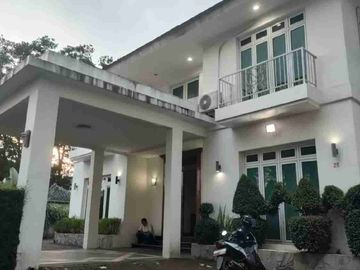 rumah nuansa alam sentul city