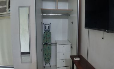 Studio Type Condo for Sale in Mckinley, Taguig City at The Viceroy