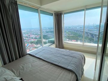 Disewakan Apartemen Grand Kamala Lagoon Emerald North Full Furnish Pekayon, Bekasi Selatan