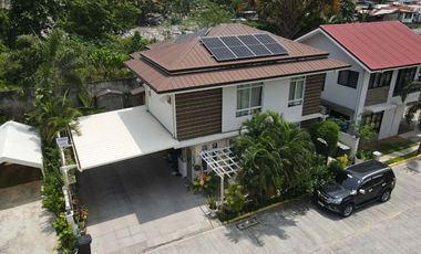 🏡 Fully Furnished Single-Detached Home in Forest Hills, Banawa, Cebu City
