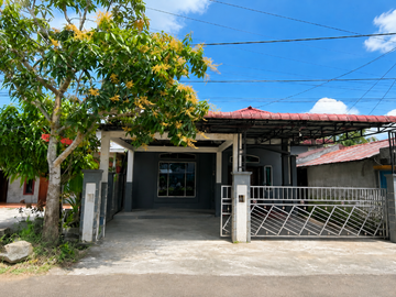 Rumah Siap Huni di Sungai Raya, Kubu Raya | Hunian Nyaman dengan Berbagai Fasilitas Kota - HARGA NEGO SAMPAI JADI!