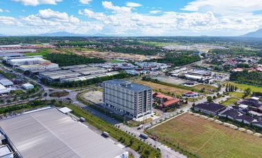 PEZA-accredited Industrial Lot in Batangas, 13,652 sqm.