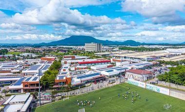 PEZA-accredited Industrial Lot in Batangas, 13,652 sqm.