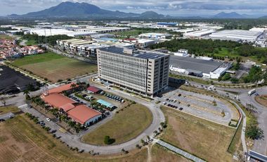 PEZA-accredited Industrial Lot in Batangas, 13,652 sqm.
