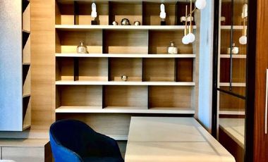 Spacious 1 Bedroom Unit with Parking at Shang Salcedo Place, Makati City