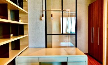 Spacious 1 Bedroom Unit with Parking at Shang Salcedo Place, Makati City