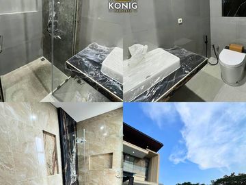 DIJUAL – BARU & FRESH !!! RUMAH PRIBADI MEWAH PAKUWON CITY Cluster Virgin Gorda