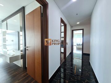Prestige Living! Penthouse Green Bay Pluit Greenbay 148M² 3BR Hook, Interior Mewah & View Laut Infinity