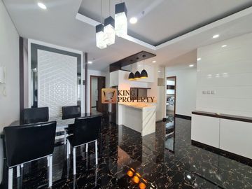 Prestige Living! Penthouse Green Bay Pluit Greenbay 148M² 3BR Hook, Interior Mewah & View Laut Infinity