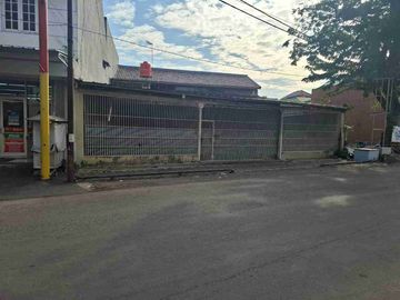 Jual rumah luas jl dr sutomo kota cirebon