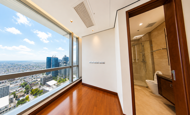 For Rent: Horizon Homes 3 Bedroom 3BR Condo Unit in BGC Fort Bonifacio Taguig City