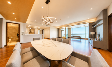 For Rent: Horizon Homes 3 Bedroom 3BR Condo Unit in BGC Fort Bonifacio Taguig City