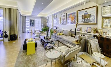 FOR SALE: Luxury 3 Bedroom Unit at Escala Salcedo, Salcedo Village, Makati City