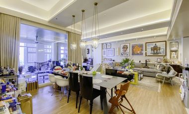 FOR SALE: Luxury 3 Bedroom Unit at Escala Salcedo, Salcedo Village, Makati City
