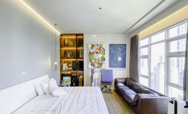 FOR SALE: Luxury 3 Bedroom Unit at Escala Salcedo, Salcedo Village, Makati City