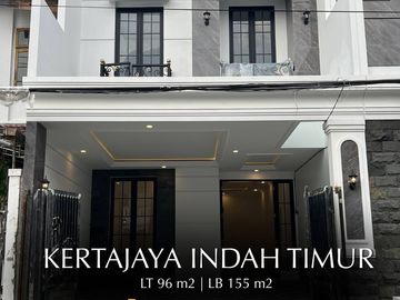 Kawasan Prestisius Kertajaya Indah Timur